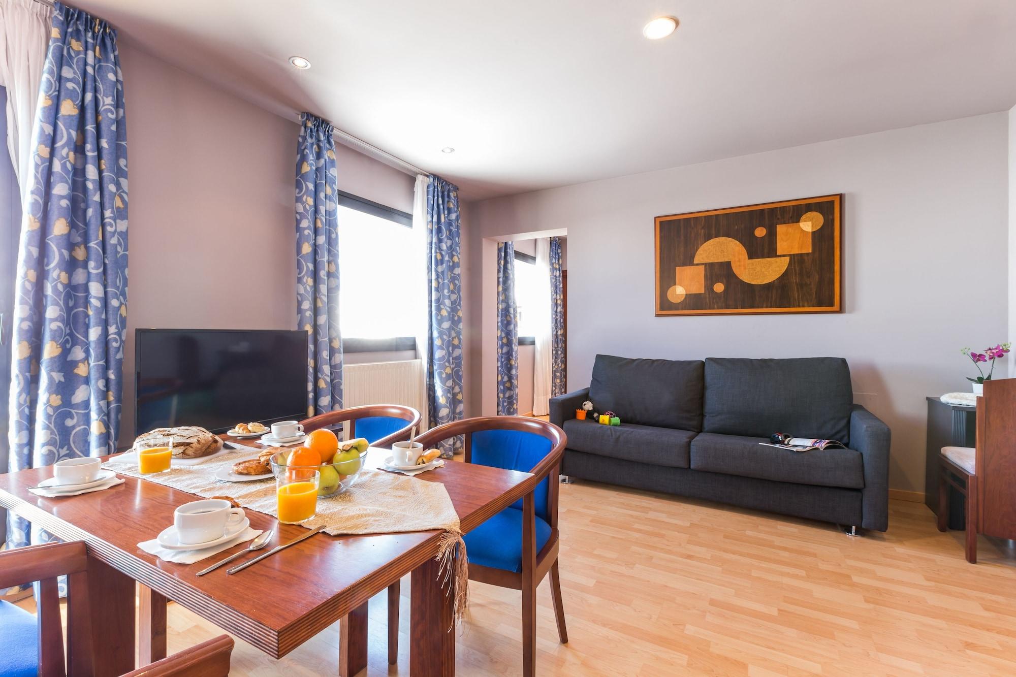 Appart hôtel Pierre&vacances Andorra Alaska 4*