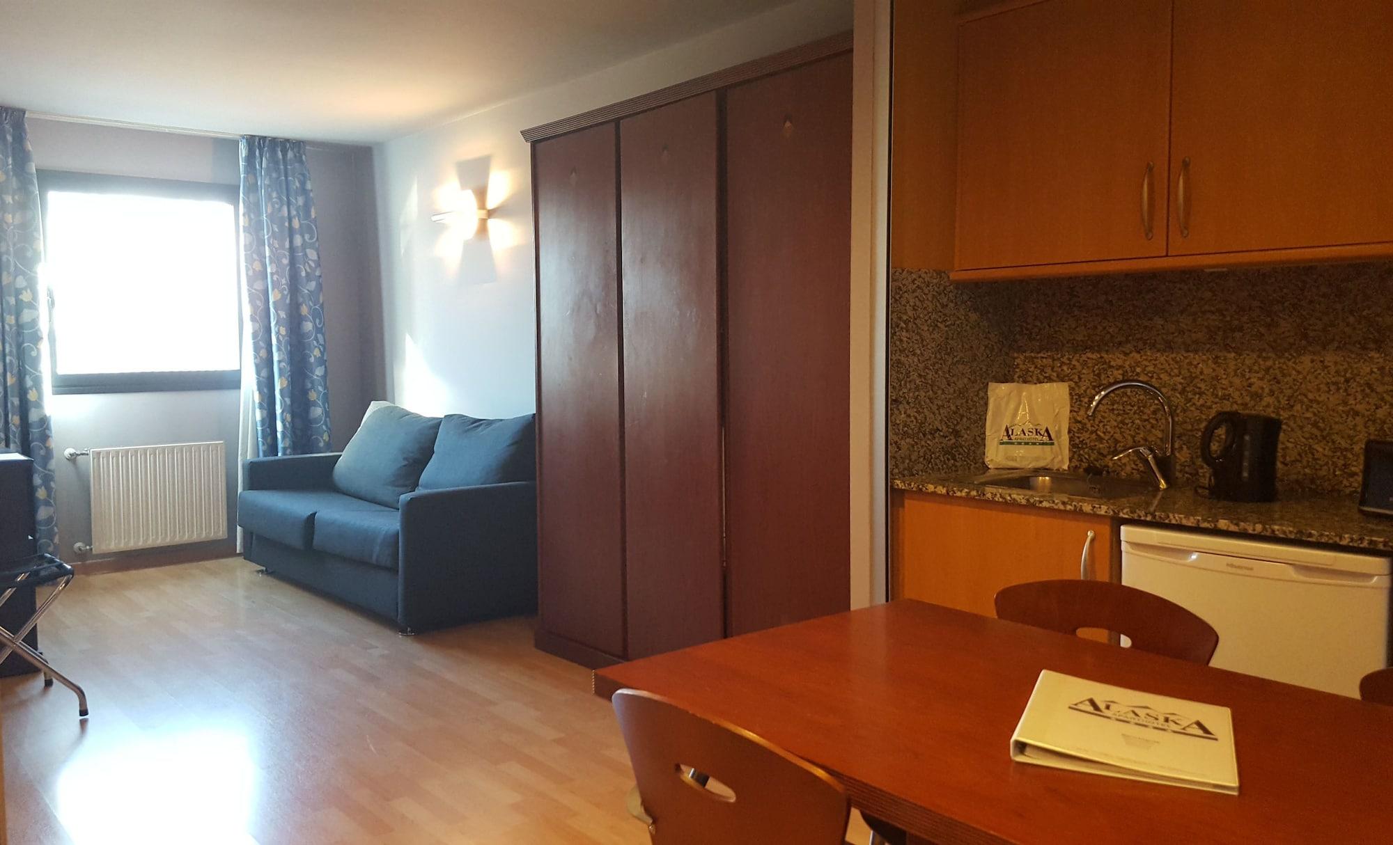 Appart hôtel Pierre&vacances Andorra Alaska Pas de la Case