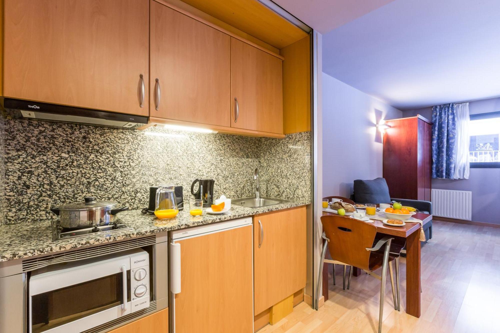 Appart hôtel Pierre&vacances Andorra Alaska 4*