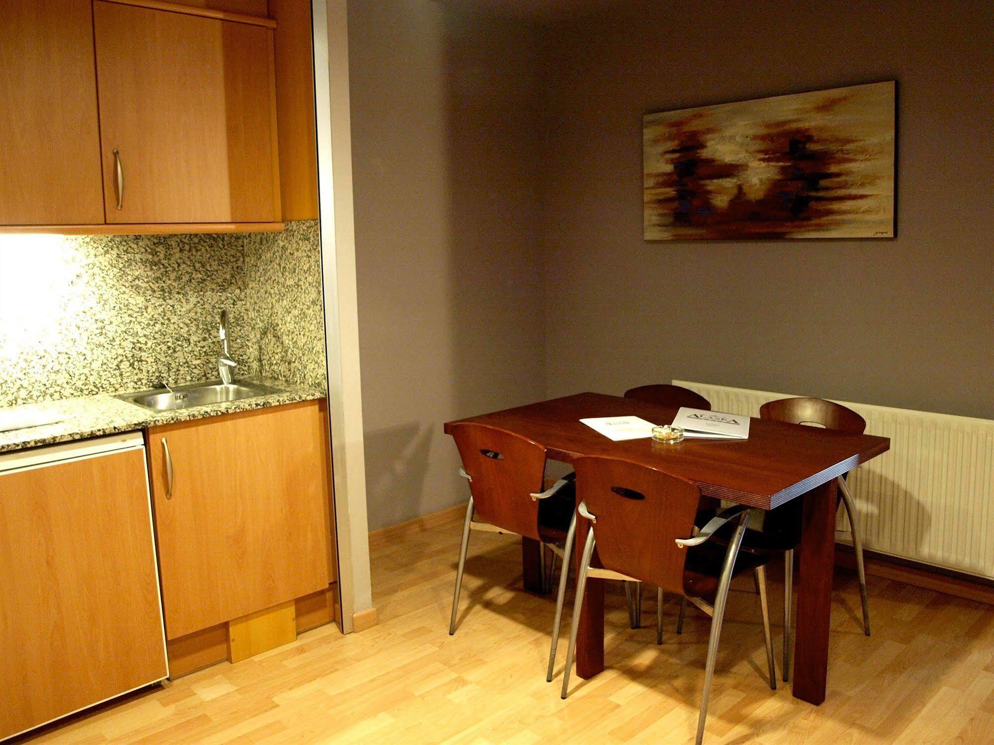 Pierre&vacances Andorra Alaska Appart hôtel