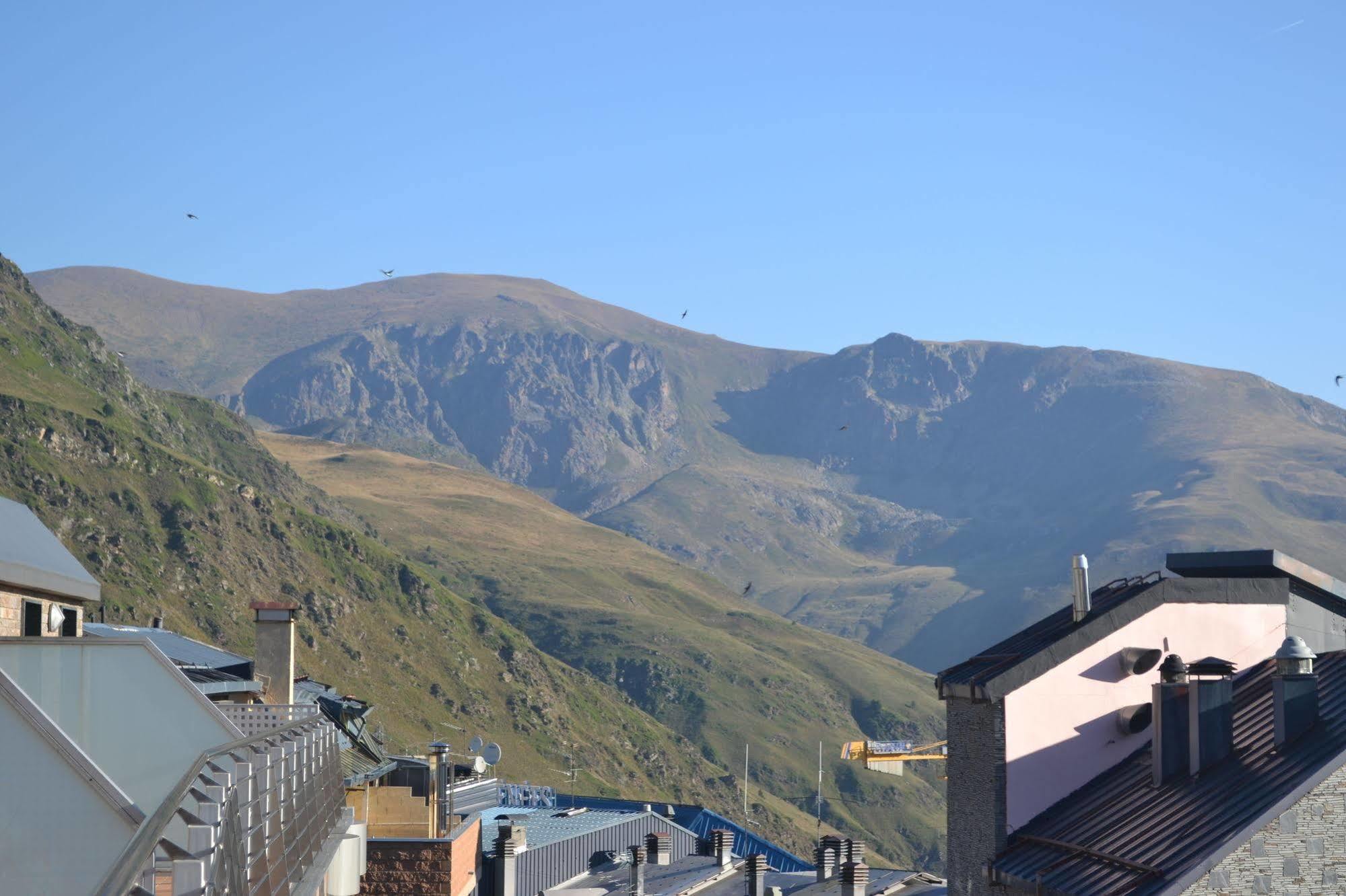 Appart hôtel Pierre&vacances Andorra Alaska 4*