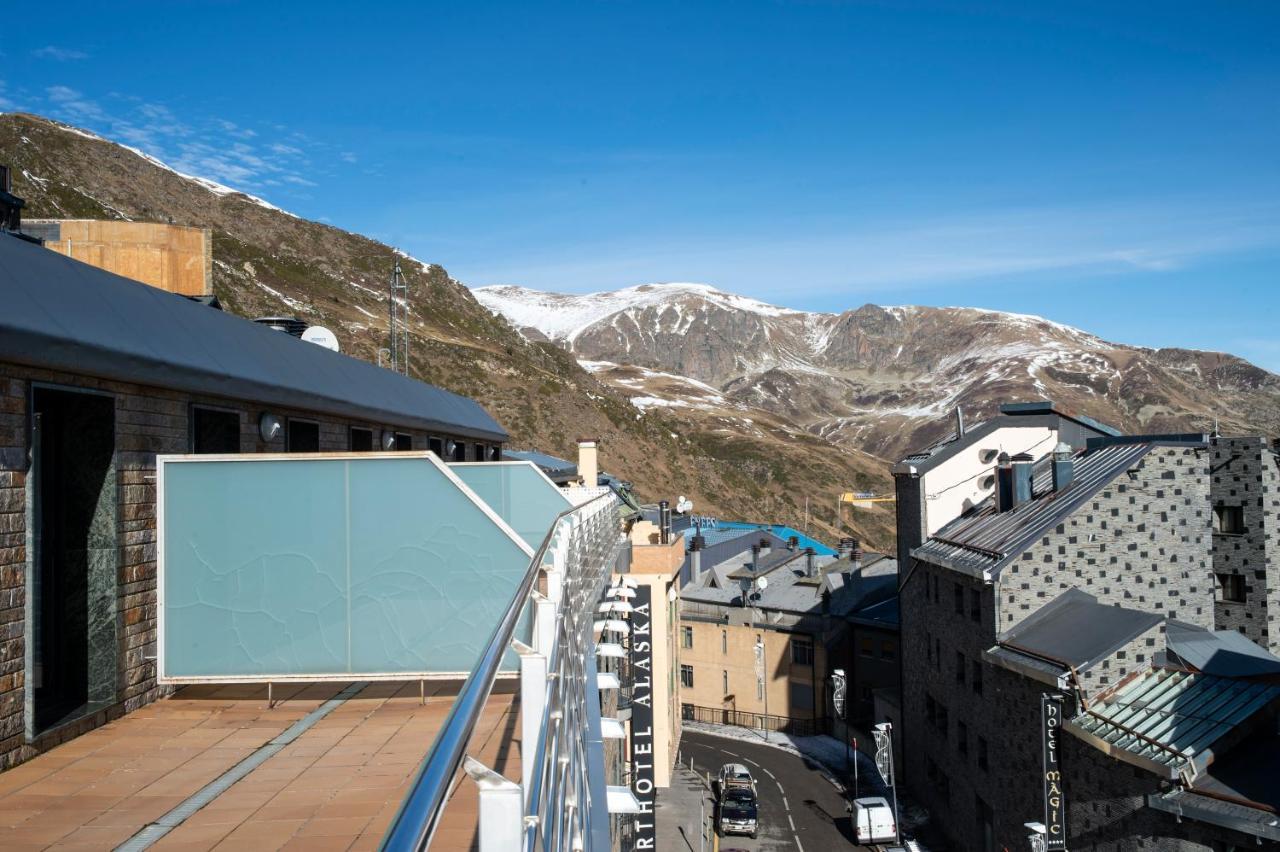 Appart hôtel Pierre&vacances Andorra Alaska Pas de la Case